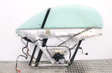 AUDI TT 8N (1998-2006) Jobb első ajtó ablakemelője 8N7837730A 33009573