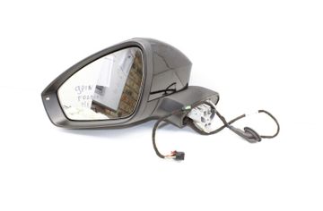 VOLKSWAGEN ID.4 1 generation (2020-2023) Left Side Wing Mirror 9PIN,FOLDING,HEATING 33029290