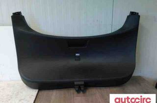 TESLA Model S 1 generation (2012-2024) Шторка багажника 1009237-00-e 30834733