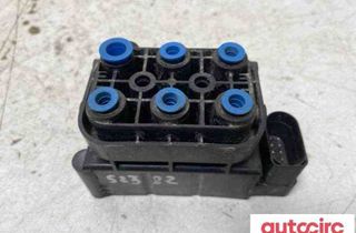 MERCEDES-BENZ M-Class W164 (2005-2011) légrugó a2513200058 30863779