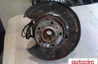 BMW X6 E71/E72 (2008-2012) Мост задний 6879102,33326879102 32072412