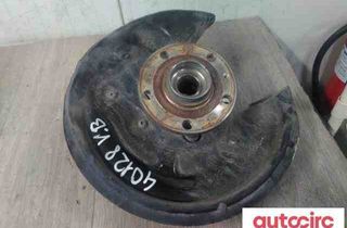 VOLKSWAGEN Sharan 2 generation (2010-2024) Полуось задняя левая 3c0505433g 32072589