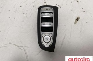 MERCEDES-BENZ EQC 1 generation (2018-2023) Front Left Door Window Switch a2059056811,a20590568119051 33009716