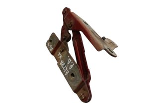 SEAT Altea 1 generation (2004-2013) Петля капота передняя правая 5R0823302B 32985143