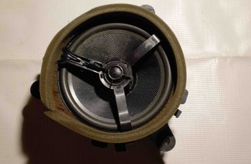 VOLVO XC90 1 generation (2002-2014) Bal első ajtó hangfala 8633110 27182010