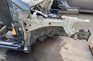 SEAT Ateca 1 generation (2016-2024) Jobb első negyed panelje 32814766