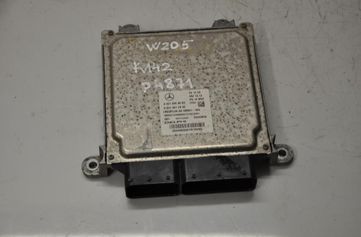 MERCEDES-BENZ C-Class W205/S205/C205 (2014-2023) Engine Control Unit ECU A6519000603,A6519012002 32835770