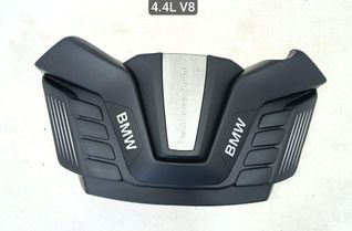 BMW X5 F15 (2013-2018) Декоративная крышка двигателя 7634293,13717634293 32997324