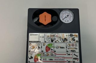 LAND ROVER Range Rover Evoque L538 (1 gen) (2011-2020) Tire Compressor 32999408