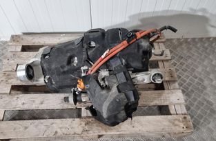 TESLA Model S 1 generation (2012-2024) Двигатель 103530000E,103500000J 33014252