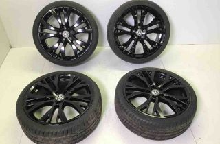 VOLKSWAGEN Golf 7 generation (2012-2024) Колесо 5G0601025AN 32084351