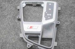 AUDI A5 Sportback F5 (2016-2024) Sebességváltó kar műanyag díszítőcsíkja 8W2713111B 11323091