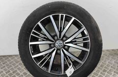 VOLKSWAGEN Golf 7 generation (2012-2024) Колесо 5G0601025CD 27269888