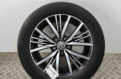 VOLKSWAGEN Golf 7 generation (2012-2024) Колесо 5G0601025CD 27269890