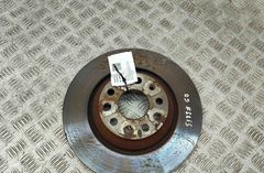 VOLKSWAGEN Golf R 7 generation (2013-2019) Rear Right Brake Disc 5Q0615601E 30467111