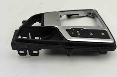 AUDI A5 Sportback F5 (2016-2024) Sebességváltó kar műanyag díszítőcsíkja 8W2713111C 31776317