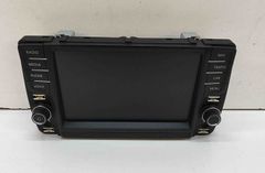 VOLKSWAGEN Golf 7 generation (2012-2024) Екран навигаций 5G0919606 31961943