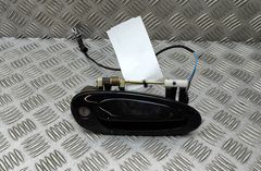 PORSCHE Boxster 986 (1996-2004) Jobb első ajtó külső fogantyúja 99653706402,99653706403,99653764601 32887601