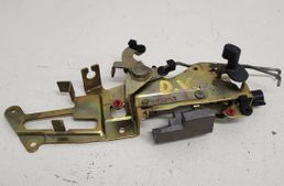 CITROËN Berlingo 1 generation (1996-2012) Замок боковых правых дверей 32971479