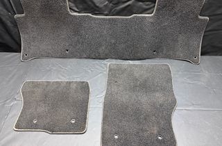 LAND ROVER Discovery 5 generation (2016-2024) Floor Mat Set HY32130A22AC,HY32130A22AC8PVJ,010245001 32955717