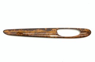 JAGUAR XJ 3 generation (X350) (2003-2009) Панель задней левой двери 4W93-F045H13AC 32994707