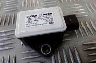 AUDI A4 B6/8E (2000-2005) Gyorsításérzékelő 8E0907637C,0265005620,3005726 25454239