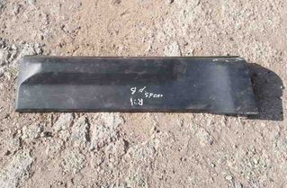 LAND ROVER Range Rover Sport 1 generation (2005-2013) Rear Right Door Molding DGP000221 25505385