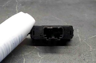 FORD Mondeo 3 generation (2000-2007) Vészjelző gomb 4S7T13A350AB 30171914