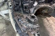 MERCEDES-BENZ E-Class W211/S211 (2002-2009) Jobb első negyed panelje 32798448