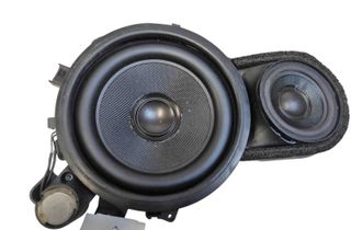 VOLVO XC90 1 generation (2002-2014) Bal első ajtó hangfala 8633108 27905162