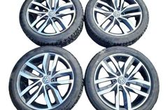 VOLKSWAGEN Golf 7 generation (2012-2024) Комплект колес 5G0601025BT 30313349