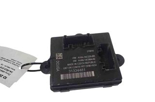 VOLVO V60 1 generation (2010-2020) Bal hátsó ajtó vezérlőegysége 31334481 31217155