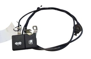 NISSAN Qashqai 1 generation (2007-2014) Ручка выпуска капота 65621JD000 32833655