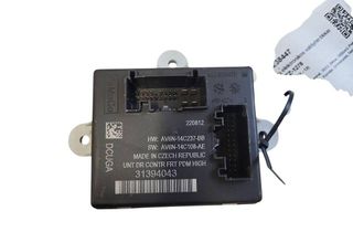 VOLVO V60 1 generation (2010-2020) Bal hátsó ajtó vezérlőegysége 31394043 33015604