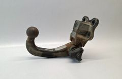 MERCEDES-BENZ M-Class W163 (1997-2005) Removable trailer hitch A1633150020 32785911
