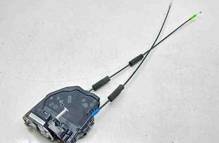 TOYOTA Land Cruiser 70 Series (1984-2024) Замок задней правой двери 6905033120,6977060060,6973060040 27253203