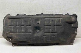 NISSAN Qashqai 2 generation (2013-2023) Left Side Underbody Cover 32687806