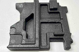 VOLVO XC90 1 generation (2002-2014) Egyéb belső alkatrészek 31366284 32689687