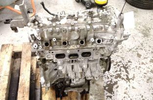 RENAULT Megane 3 generation (2008-2020) Engine 100017553R,H5HB470100,240748 32860124