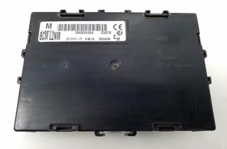 NISSAN Note 1 generation (2005-2014) Comfort Control Unit 284B29U00A 32836140