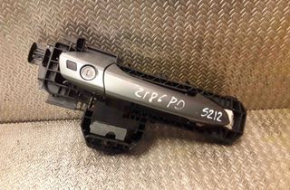 MERCEDES-BENZ E-Class W212/S212/C207/A207 (2009-2016) Наружная ручка передней правой двери 2047602234 11139708