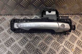 MERCEDES-BENZ E-Class W212/S212/C207/A207 (2009-2016) Наружная ручка передней правой двери 2047602234 11389219