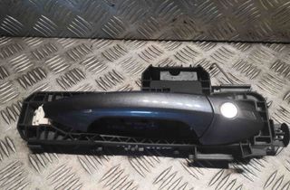 MERCEDES-BENZ E-Class W212/S212/C207/A207 (2009-2016) Наружная ручка передней правой двери 2047602234,A2047602234 25110818