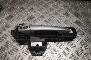 MERCEDES-BENZ C-Class W204/S204/C204 (2004-2015) Наружная ручка передней правой двери 2047602234,A2047602234 28078299