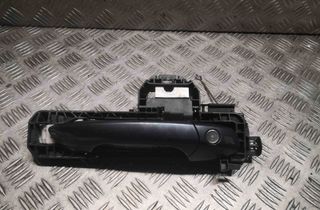 MERCEDES-BENZ M-Class W166 (2011-2015) Наружная ручка передней правой двери 2047602234,A2047602234 28148457