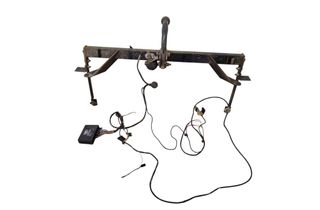 FIAT 500L 1 generation (2012-2024) Towbar Kit 0230599MN,55R018567 32762542