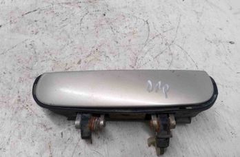 AUDI A6 C5/4B (1997-2004) Bal hátsó ajtó külső fogantyúja 4B2837886A 27632556