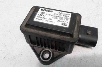 AUDI A6 C5/4B (1997-2004) Датчик ускорения 8E0907637A 30911391