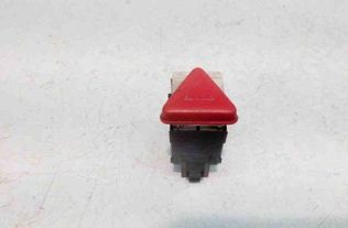 SKODA Fabia 1 generation (2004-2007) Hazard button 6Y0953235 30911512
