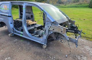 CITROËN Berlingo 3 generation (2018-2024) Jobb első negyed panelje 32813827